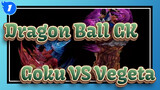 [Dragon Ball GK] Tsume 10th Anniversary / Goku VS Vegeta_1