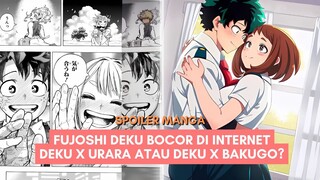 KALIAN TIM MANA? DEKU X URARAKA ATAU DEKU X BAKUGO??