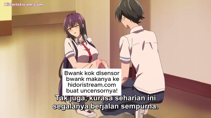 Please Put Them On, Takamine-san, Let Me Put Your Panties On Episode 5 (Subtitle Indonesia)