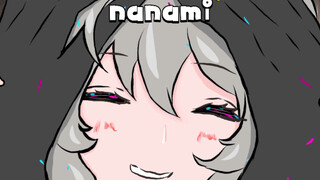 有nanami这样的女儿什么体验？