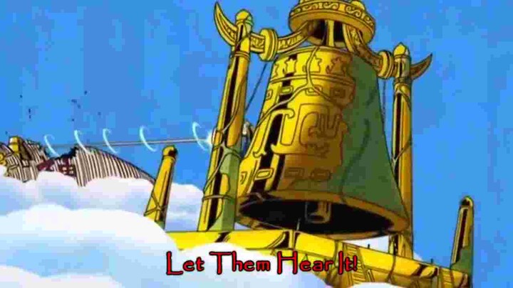 One piece (AMV) He's our captain