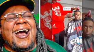 I ALMOST BLACKED OUT!!! Kai Cenat’s IMPOSSIBLE Try Not To Laugh 😂 REACTION!!!!!