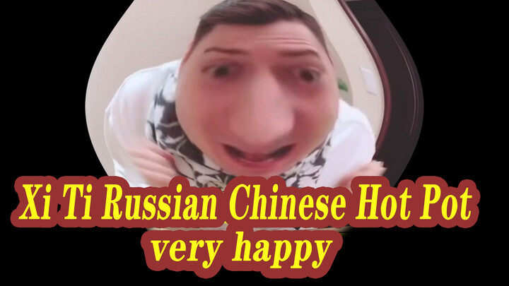 Kokolevskii Vladislav Gets Russian Chinese Hotpot