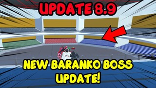 NEW BARANKO BOSS UPDATE + CODES & MORE!! | OPM Saitamania Roblox