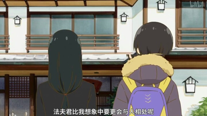 小林家的龙女仆14(OVA)  泷谷：看我主动出击，争取早日拿下法夫君