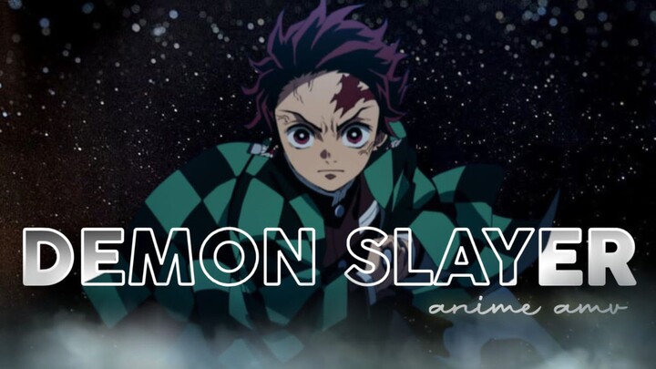 Demon Slayer slow (AMV)