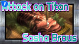 [Attack on Titan The Final Season] Sasha Braus_1