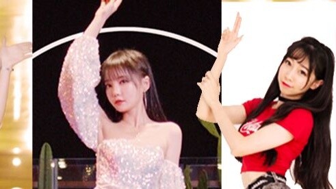The best dancing girls at Station B are almost here!