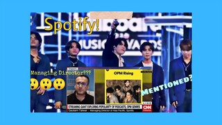 NEWS: [CNN Philippines] Managing Director of Asia Pacific, Spotify mentioned SB19