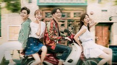 Strongest Deliveryman (2017) Episode 1