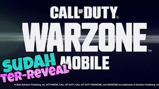 DI REVEAL SECARA RESMI!! CALL OF DUTY WARZONE MOBILE!