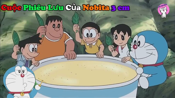 Review Phim Doraemon ll Cuộc Phiêu Lưu Của Nobita 3cm , Ngôi Trường Vận Động Bắt Buộc , Ma Tái Chế