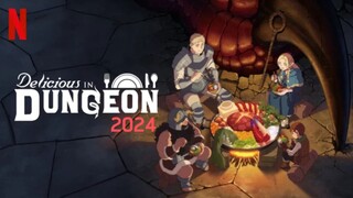 Dungeon Meshi / eps 05 (Sub Indo)