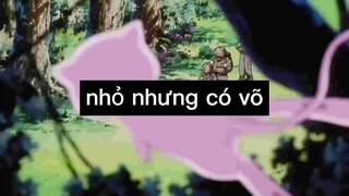 Nhỏ nhưng có võ