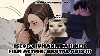 Beres Cipokan Brutal, Iseop Malah Minta Lebih - Iseops Romance Chapter 44 || Recap Cerita Manhwa