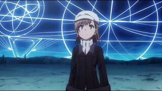 A Certain Magical Index III - Mikoto Misaka meets Misaka 10777