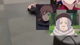 Akatsuki vs Sakura,