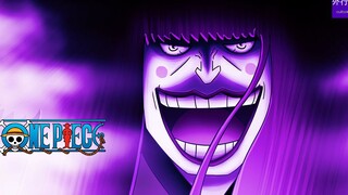 One Piece Special #596: The Revenge of Actor Kurozumi Kanjuro