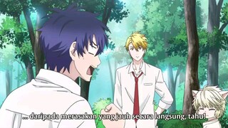 S2 EP 7 - Fukigen Na Mononokean [SUB INDO]