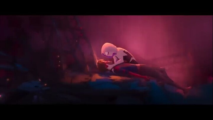 SPIDER-MAN ACROSS THE SPIDER-VERSE - Watch full movie Link in Description