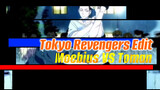 Toman VS Moebius (P1) | Kịch trường của Takemichi