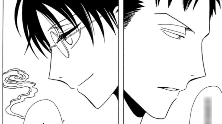 [Movie&TV] [xxxHOLiC] Manga | Heart-Tormenting