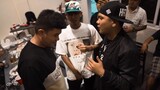 FREESTYLE SESSION WITH G-CLOWN, FLOW - G, SMUGGLAZ