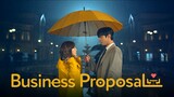 Business Proposal.S01E01 in Hindi Dub