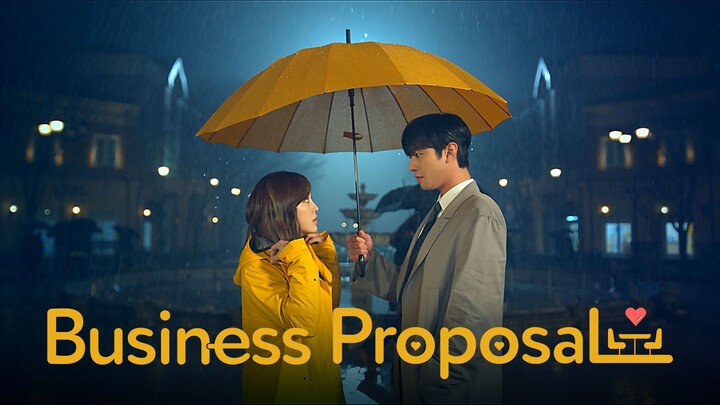 Business Proposal.S01E01 in Hindi Dub