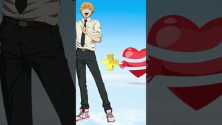 Chainsaw Man : Denji in different styles