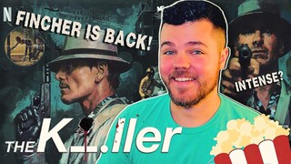 The Killer Netflix Movie Review | David Fincher