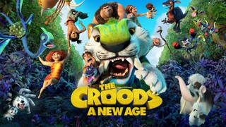 The Croods A New Age. (2020)