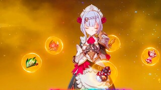 [ Genshin Impact ] Can you guys help me check how my Xiao Gong is doing?