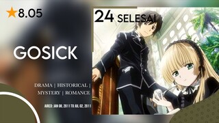 Gosick Sub ID [24]