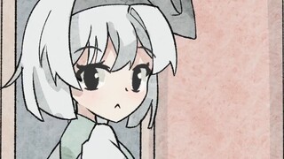 [Tulisan Tangan] Saat Yuyuko bertemu Gadis Gurita.