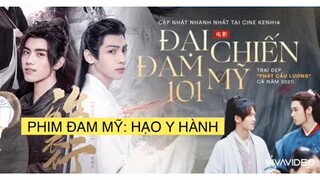 PHIM ĐAM MỸ HẠO Y HÀNH: CẶP ĐAM MỸ LA VÂN HI TRẦN PHI VŨ NỰNG CON CỰC TÌNH