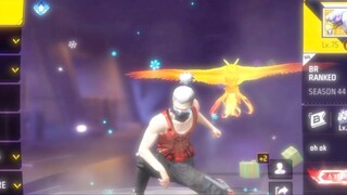 Free fire short