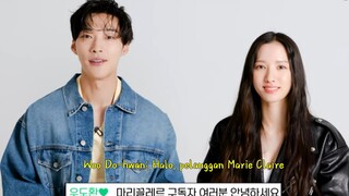 [Sub Indo] Bona & Woo dohwan