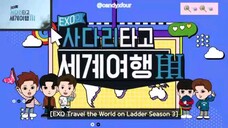 EXO Ladder 3 Eps 3 (Engsub)