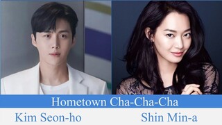 "Hometown Cha-Cha-Cha" Upcoming K-Drama 2021 | Kim Seon-ho, Shin Min-a