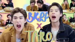 LIVE ทาโร่ BILLKIN&PP❤️💙 BKPPXTARO บิวกิ้นพีพี bkpp