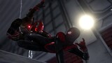 Spider-Man Miles Morales - Stealth Hideout Clearing - Infiltration Gameplay