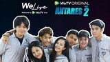ON SET WeTV Original Antares Season 2 - Keseruan bersama Ares,Zea,Karissa,Cleo,Mega,Laskar,Serra....