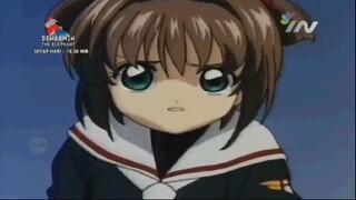 Cardcaptor Sakura Episode 9 Bahasa Indonesia