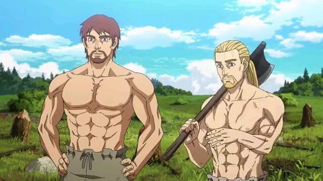 VINLAND SAGA SEASON 2 EPISODE 10