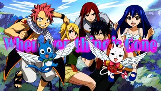 Fairy Tail「 AMV 」NEFFEX - When Everything is Gone