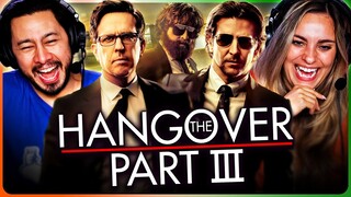 The Hangover Part III Movie Reaction | First Time Watch