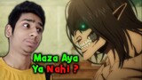 Attack on Titan Season 4 Part 2 Episode 1 Review in Hindi