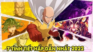 Saitama Đại Chiến Vua Ninja | Dự Đoán 7 Diễn Biến Hấp Dẫn Nhất 2022 One Punch man