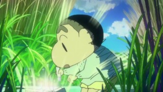 [AMV]Halo, Shin-Chan di Tahun 2020|<Crayon Shin-Chan>